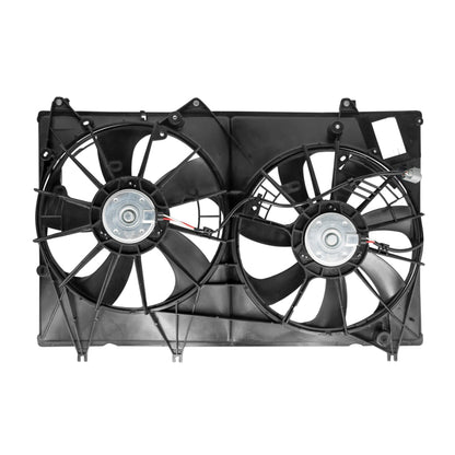 Radiator AC Condenser Cooling Fan Fits 2008-2010 Toyota Highlander  3.5L V6 - TGNTO3115155