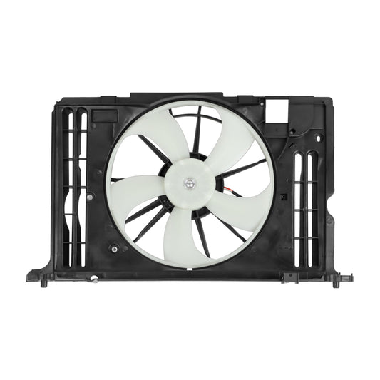 Radiator AC Condenser Cooling Fan Fits 2009-2013 Toyota Corolla  1.8L L4 - TGNTO3115156