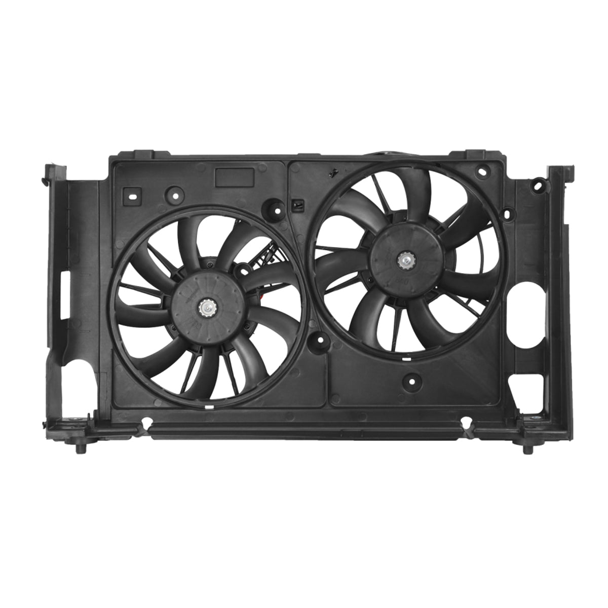 Radiator AC Condenser Cooling Fan Fits 2010-2015 Toyota Prius  1.8L L4 - TGNTO3115159