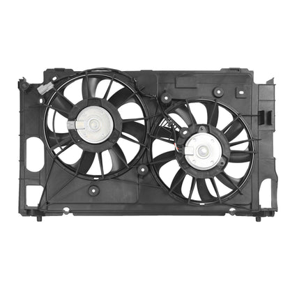 Radiator AC Condenser Cooling Fan Fits 2010-2015 Toyota Prius  1.8L L4 - TGNTO3115159