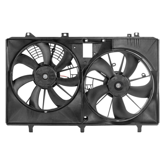 Radiator AC Condenser Cooling Fan Fits 2010-2015 Lexus RX350  3.5L V6 - TGNTO3115167