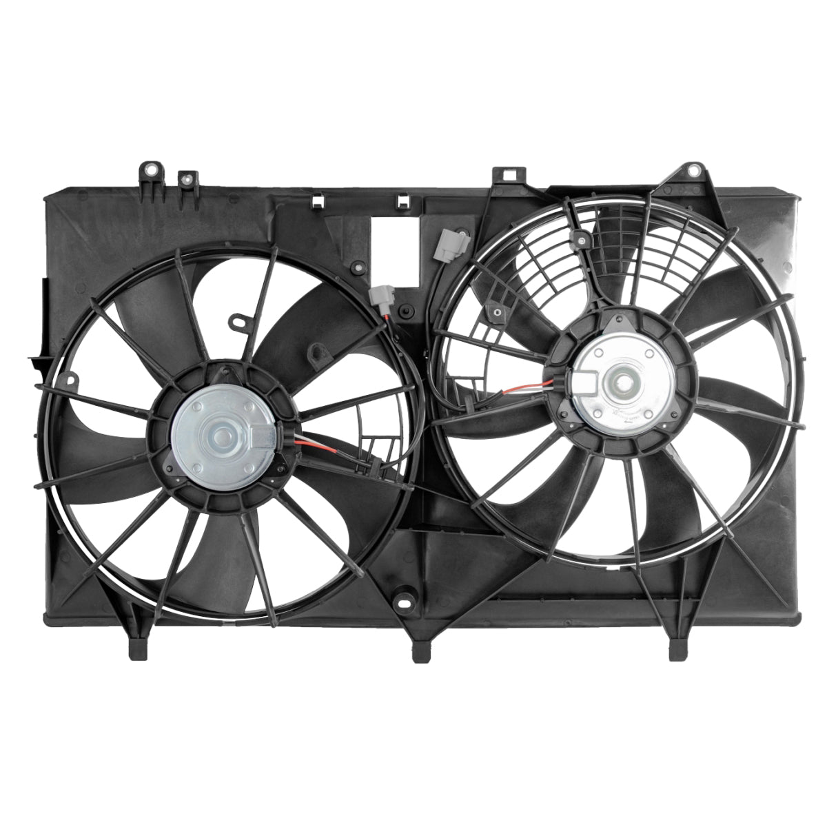 Radiator AC Condenser Cooling Fan Fits 2010-2015 Lexus RX350  3.5L V6 - TGNTO3115167