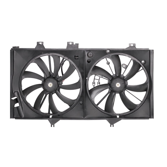 Radiator AC Condenser Cooling Fan Fits 2012-2017 Toyota Camry  2.5L L4 - TGNTO3115169