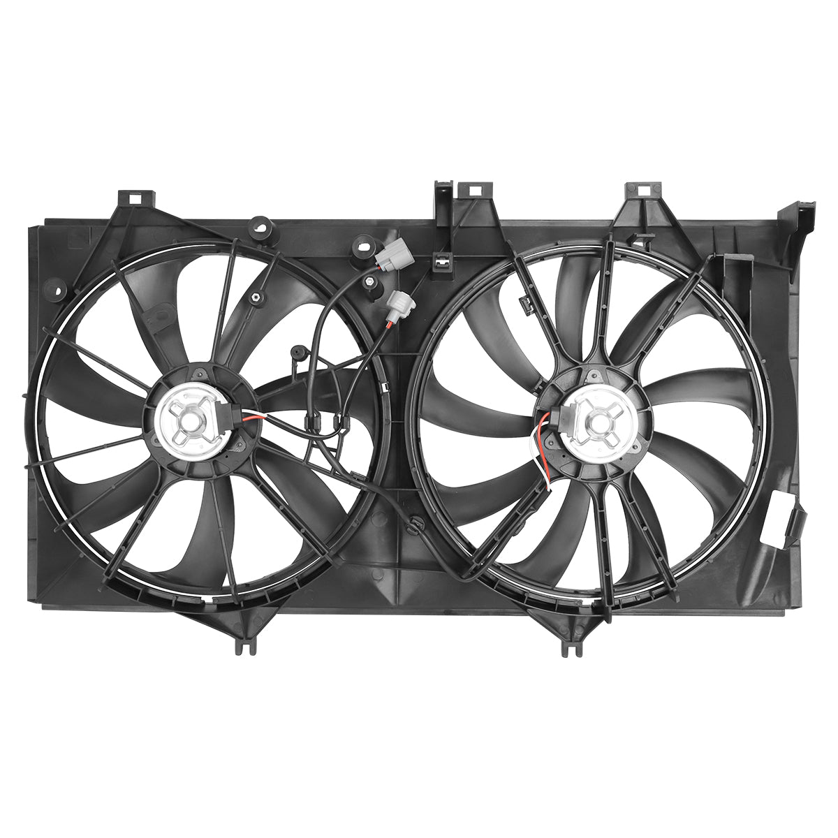 Radiator AC Condenser Cooling Fan Fits 2012-2017 Toyota Camry  3.5L V6 - TGNTO3115170