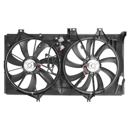 Radiator AC Condenser Cooling Fan Fits 2012-2017 Toyota Camry  3.5L V6 - TGNTO3115170