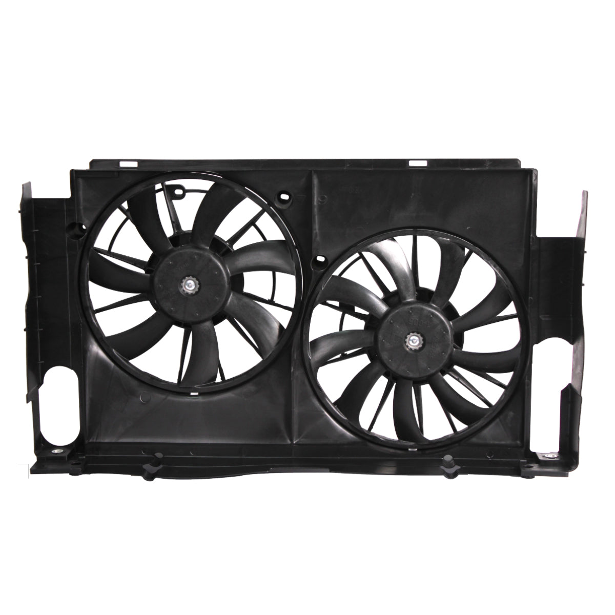 Radiator AC Condenser Cooling Fan Fits 2013-2018 Toyota RAV4  2.5L L4 - TGNTO3115177