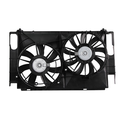 Radiator AC Condenser Cooling Fan Fits 2013-2018 Toyota RAV4  2.5L L4 - TGNTO3115177