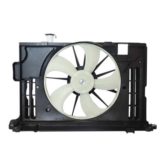 Radiator AC Condenser Cooling Fan Fits 2014-2019 Toyota Corolla  1.8L L4 - TGNTO3115181