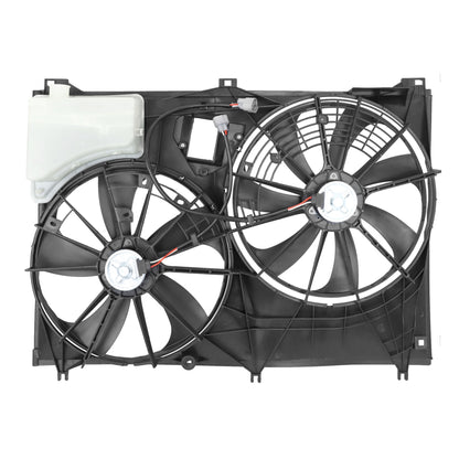 Radiator AC Condenser Cooling Fan Fits 2014-2016 Toyota Highlander  3.5L V6 - TGNTO3115187