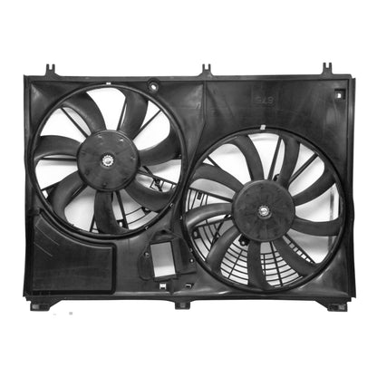 Radiator AC Condenser Cooling Fan Fits 2014-2016 Toyota Highlander  3.5L V6 - TGNTO3115188