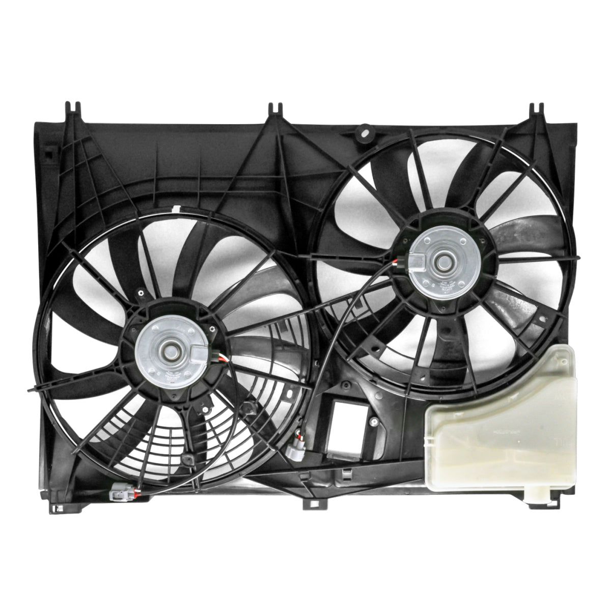 Radiator AC Condenser Cooling Fan Fits 2014-2016 Toyota Highlander  3.5L V6 - TGNTO3115188