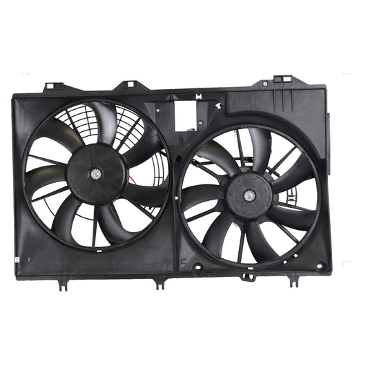 Radiator AC Condenser Cooling Fan Fits 2017-2020 Toyota Sienna  3.5L V6 - TGNTO3115198