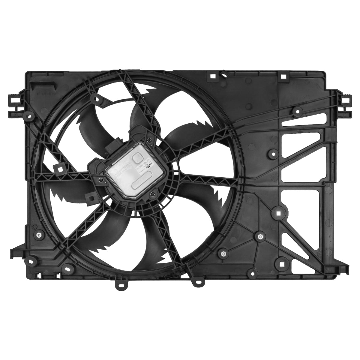 Radiator AC Condenser Cooling Fan Fits 2018-2024 Toyota Camry  2.5L L4 - TGNTO3115202