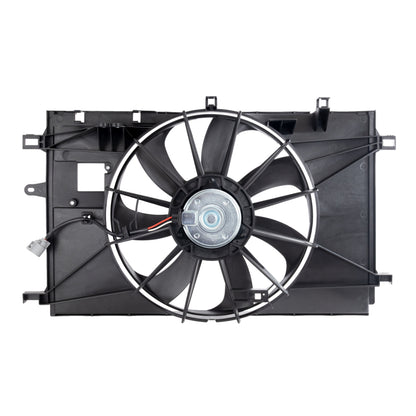 Radiator AC Condenser Cooling Fan Fits 2020-2022 Toyota Corolla  1.8L L4 - TGNTO3115216