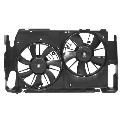 Radiator AC Condenser Cooling Fan Fits 2006-2008 Toyota RAV4  2.4L L4 - TGNTO3117102