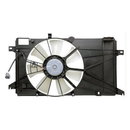 Radiator AC Condenser Cooling Fan Fits 2006-2010 Mazda 5  2.3L L4 - TGNZG674-60038