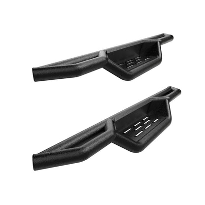 APS Standard Cab Pickup Carbon Steel Nerf Bar - WB03NAI6B