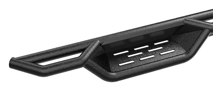 APS Standard Cab Pickup Carbon Steel Nerf Bar - WB03NBI6B