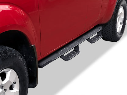 APS Extended Cab Pickup Carbon Steel Nerf Bar RS - WB14RJI4B