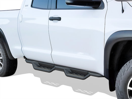 APS Extended Cab Pickup Carbon Steel Nerf Bar - WB20NJI7B