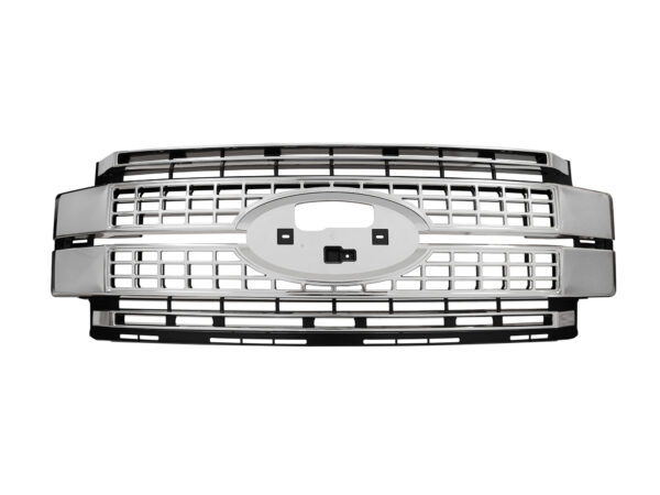 TGN-Ford-F-250-grilles-and-bumpers-0
