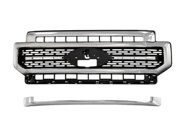 TGN-Ford-F-250-grilles-and-bumpers-0